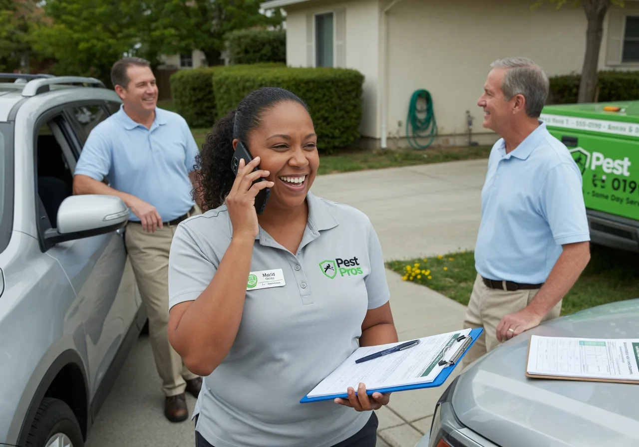 Pest Control Tad, WV FAQs